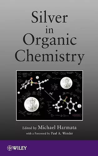 Silver in Organic Chemistry cover