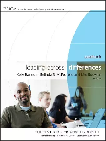 Leading Across Differences cover