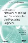 An Introduction to Network Modeling and Simulation for the Practicing Engineer cover