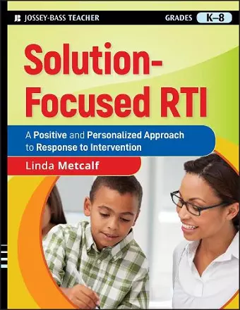 Solution-Focused RTI cover