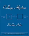 College Algebra cover