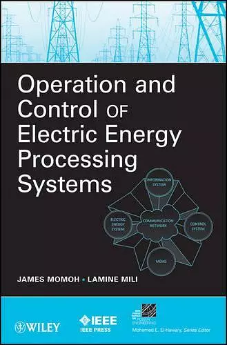 Operation and Control of Electric Energy Processing Systems cover