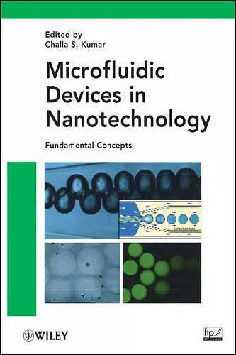 Microfluidic Devices in Nanotechnology cover