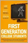 First-Generation College Students cover