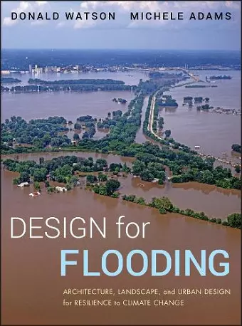 Design for Flooding cover