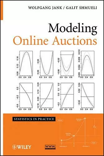 Modeling Online Auctions cover