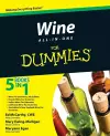 Wine All-in-One For Dummies cover