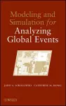 Modeling and Simulation for Analyzing Global Events cover