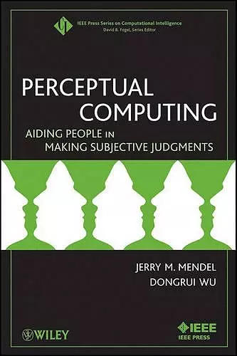 Perceptual Computing cover