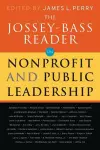 The Jossey-Bass Reader on Nonprofit and Public Leadership cover