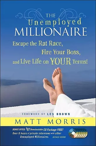 The Unemployed Millionaire cover