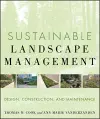 Sustainable Landscape Management cover