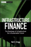 Infrastructure Finance cover