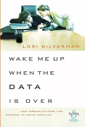 Wake Me Up When the Data Is Over cover