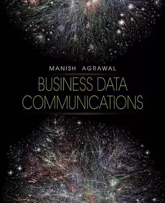 Business Data Communications cover