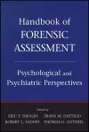 Handbook of Forensic Assessment cover