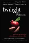 Twilight and Philosophy cover