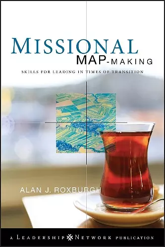 Missional Map-Making cover