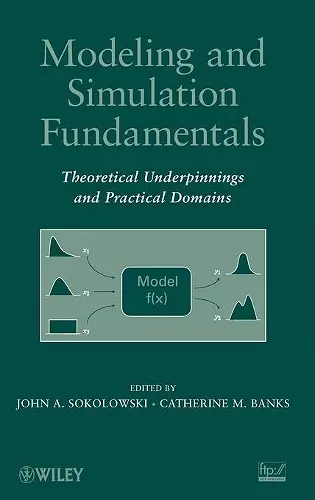 Modeling and Simulation Fundamentals cover