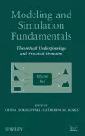 Modeling and Simulation Fundamentals cover