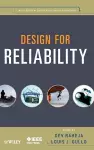 Design for Reliability cover