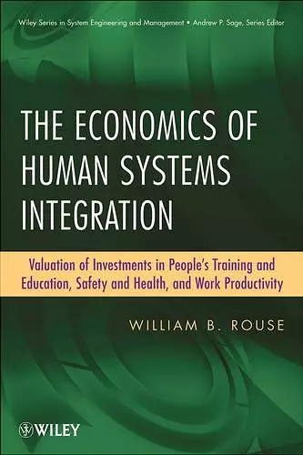 The Economics of Human Systems Integration cover