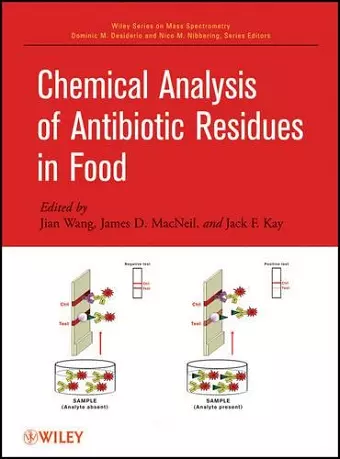 Chemical Analysis of Antibiotic Residues in Food cover