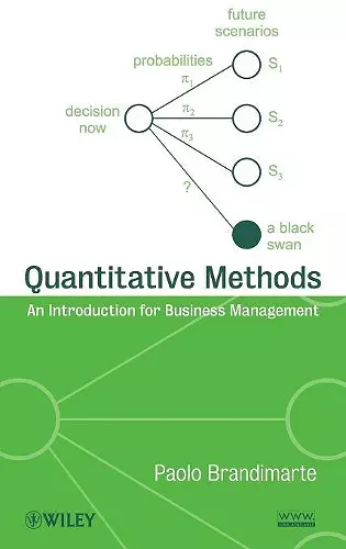 Quantitative Methods cover