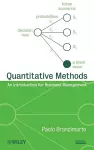 Quantitative Methods cover