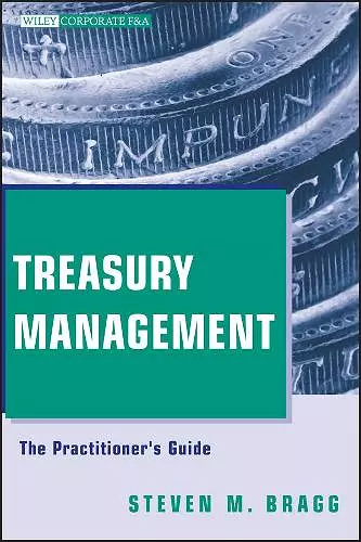 Treasury Management cover