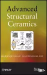 Advanced Structural Ceramics cover