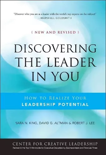 Discovering the Leader in You cover