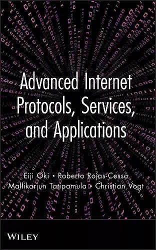 Advanced Internet Protocols, Services, and Applications cover