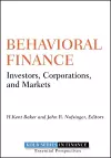 Behavioral Finance cover