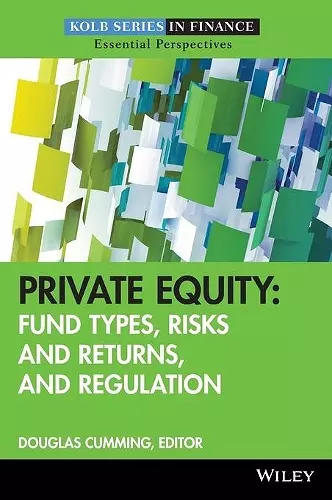 Private Equity cover