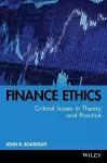 Finance Ethics cover