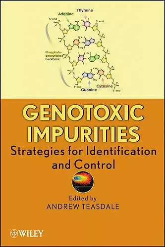 Genotoxic Impurities cover