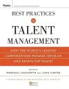 Best Practices in Talent Management cover