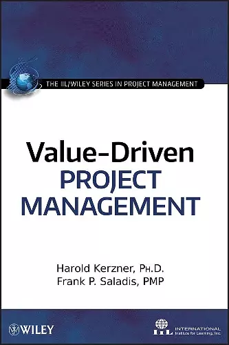 Value-Driven Project Management cover