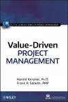 Value-Driven Project Management cover