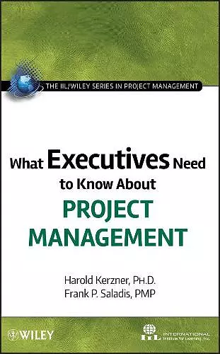 What Executives Need to Know About Project Management cover