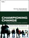 Championing Change Participant Workbook cover