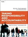 Taking Responsibility and Accountability Participant Workbook cover