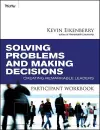 Solving Problems and Making Decisions Participant Workbook cover