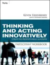 Thinking and Acting Innovatively Participant Workbook cover