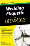 Wedding Etiquette For Dummies cover