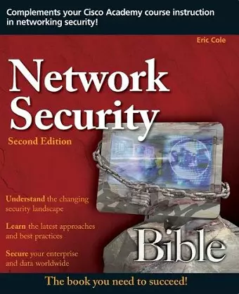 Network Security Bible cover