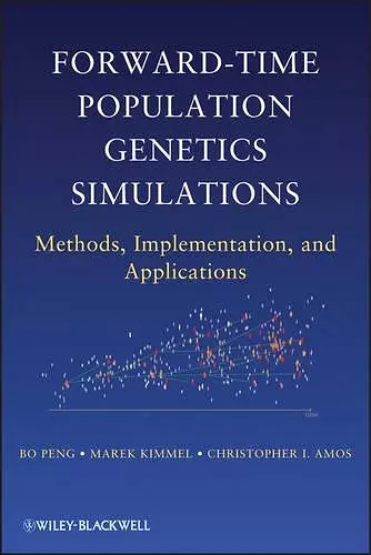 Forward-Time Population Genetics Simulations cover