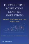 Forward-Time Population Genetics Simulations cover