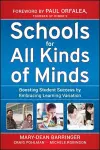 Schools for All Kinds of Minds cover